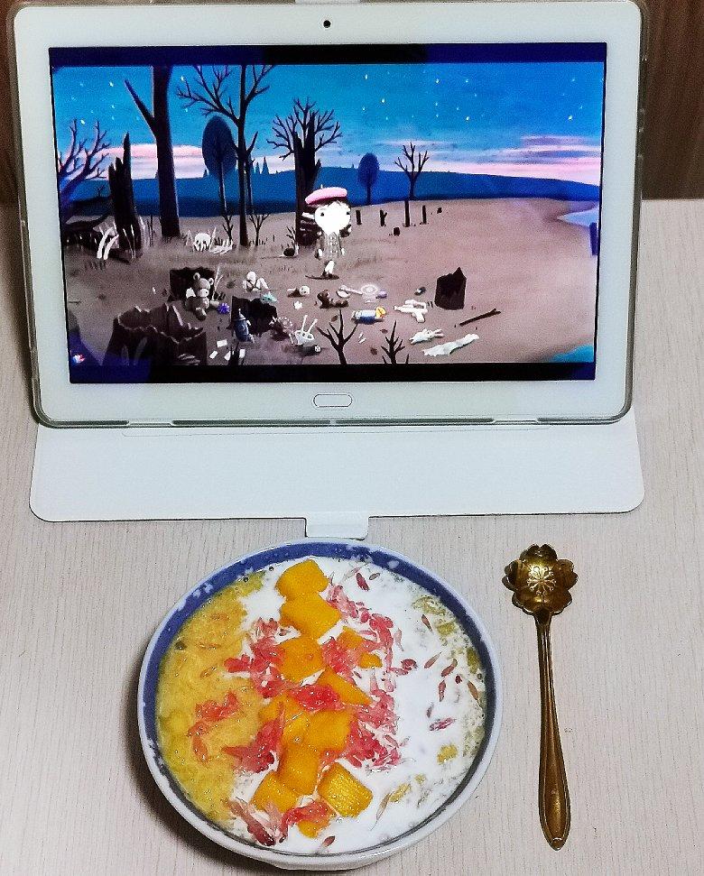 杨枝甘露