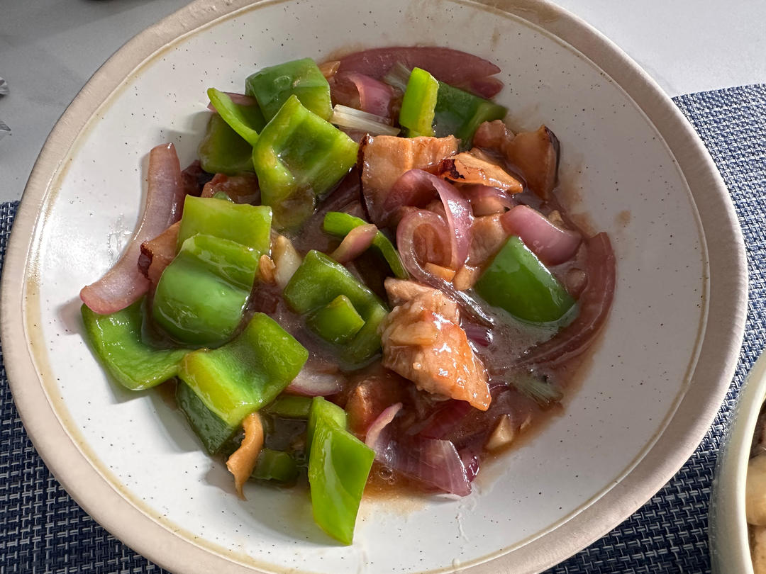 下饭神器回锅肉，不爱吃肥肉的我都超喜欢！
