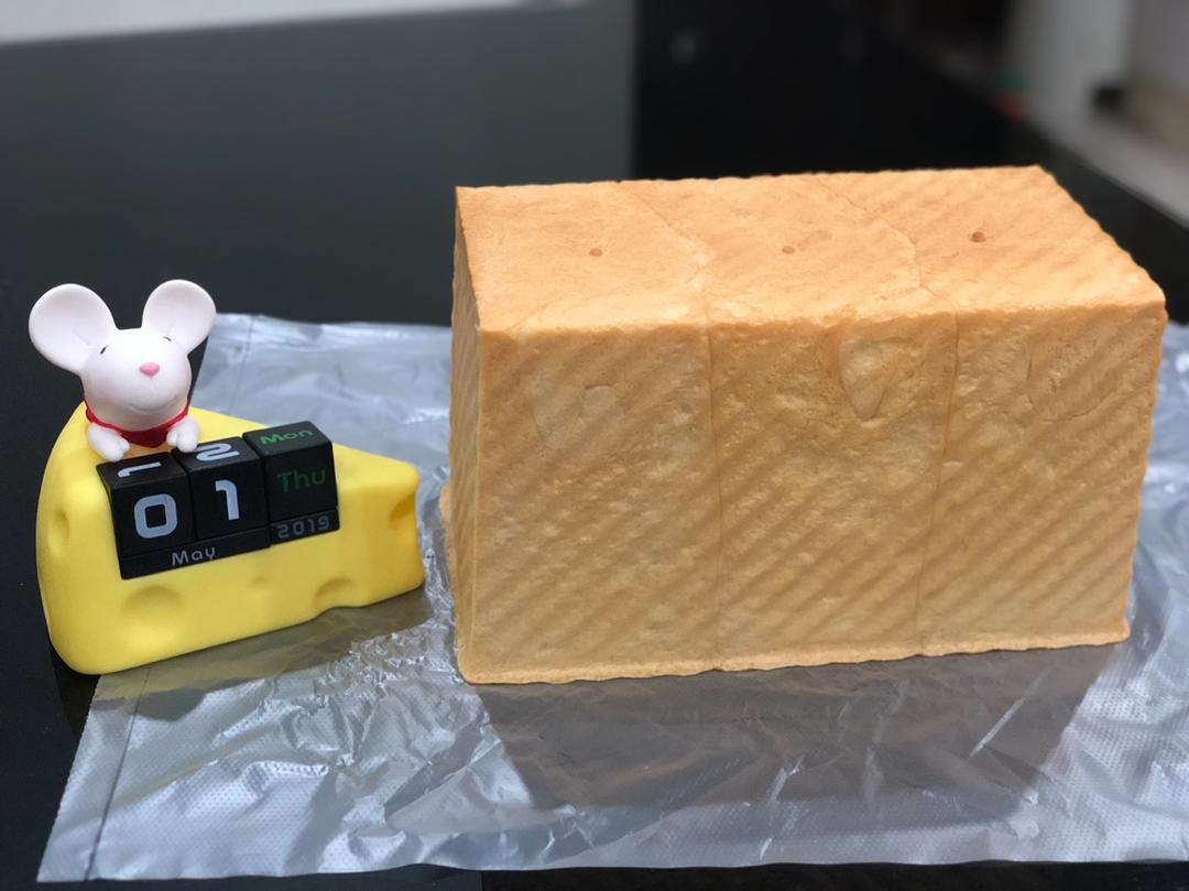 超软拉丝一次性发酵吐司（面包）