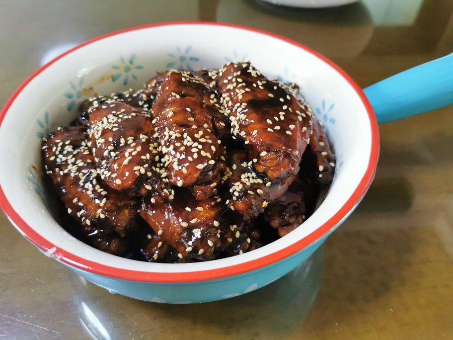 【可乐鸡翅】