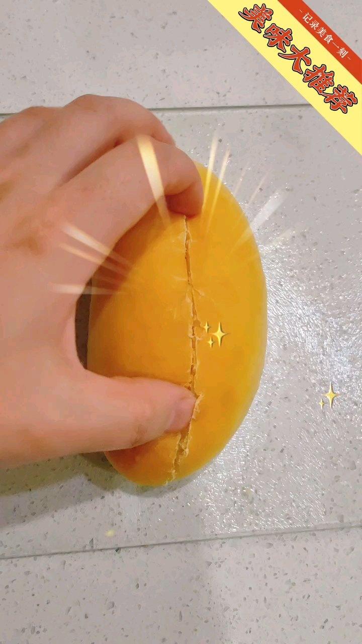 童年回忆❗奶油包