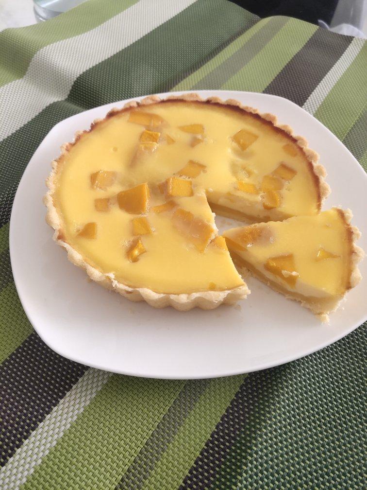 Apple Tart（苹果塔）