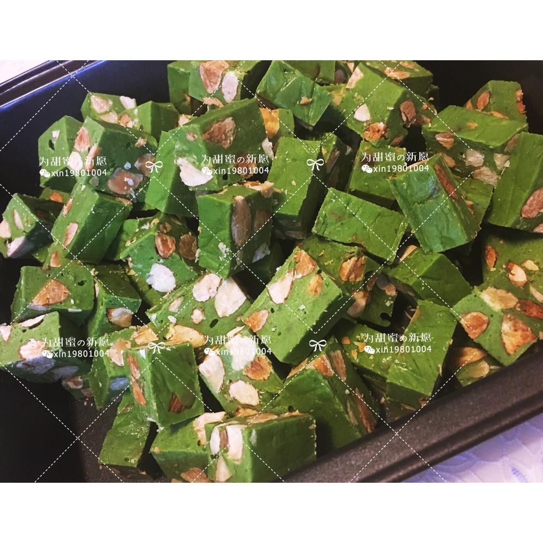 棉花糖版牛轧糖