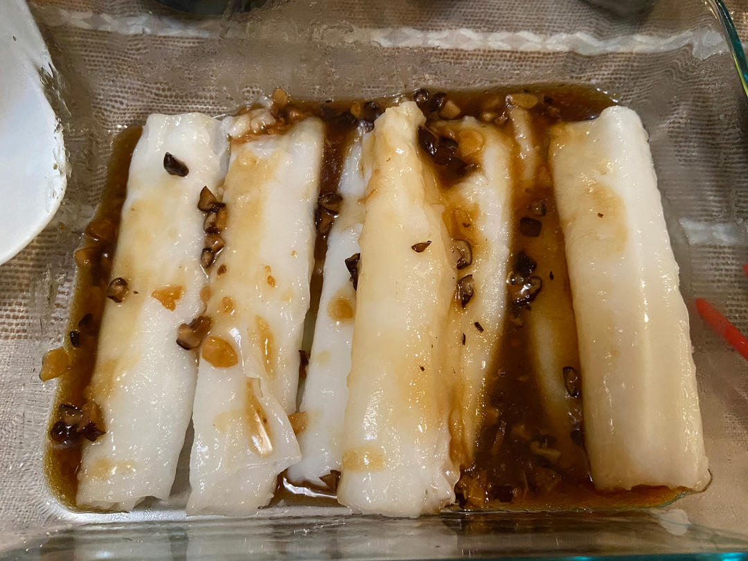 正宗广东肠粉酱汁