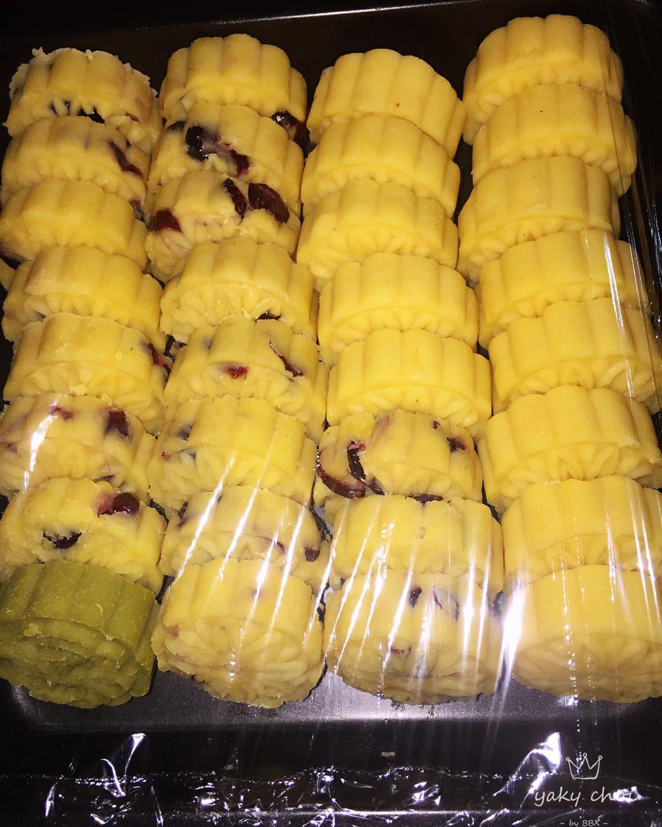 省时简易绿豆糕-免泡豆免过筛