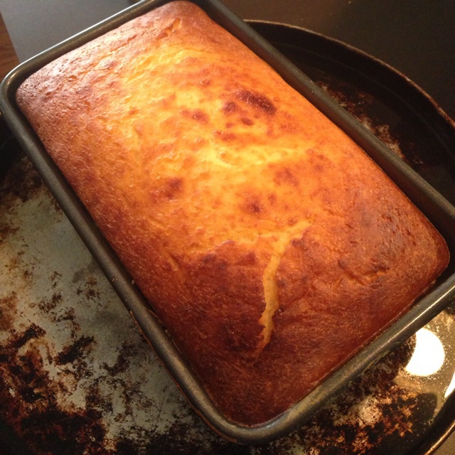 烫面轻乳酪蛋糕