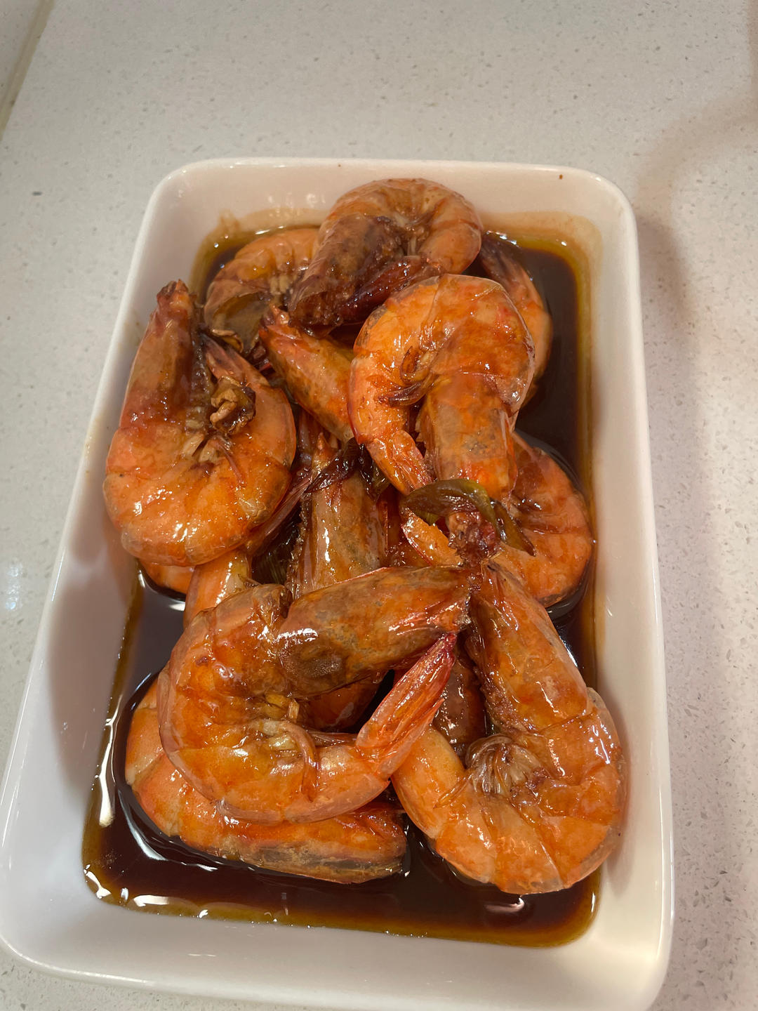 手把手教你五分钟快手油焖虾