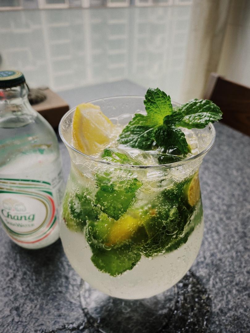 简易|鸡尾酒莫吉托