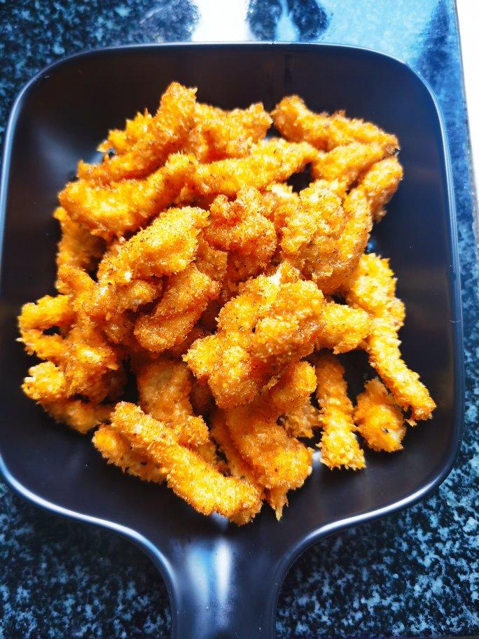 家常炸鸡柳
