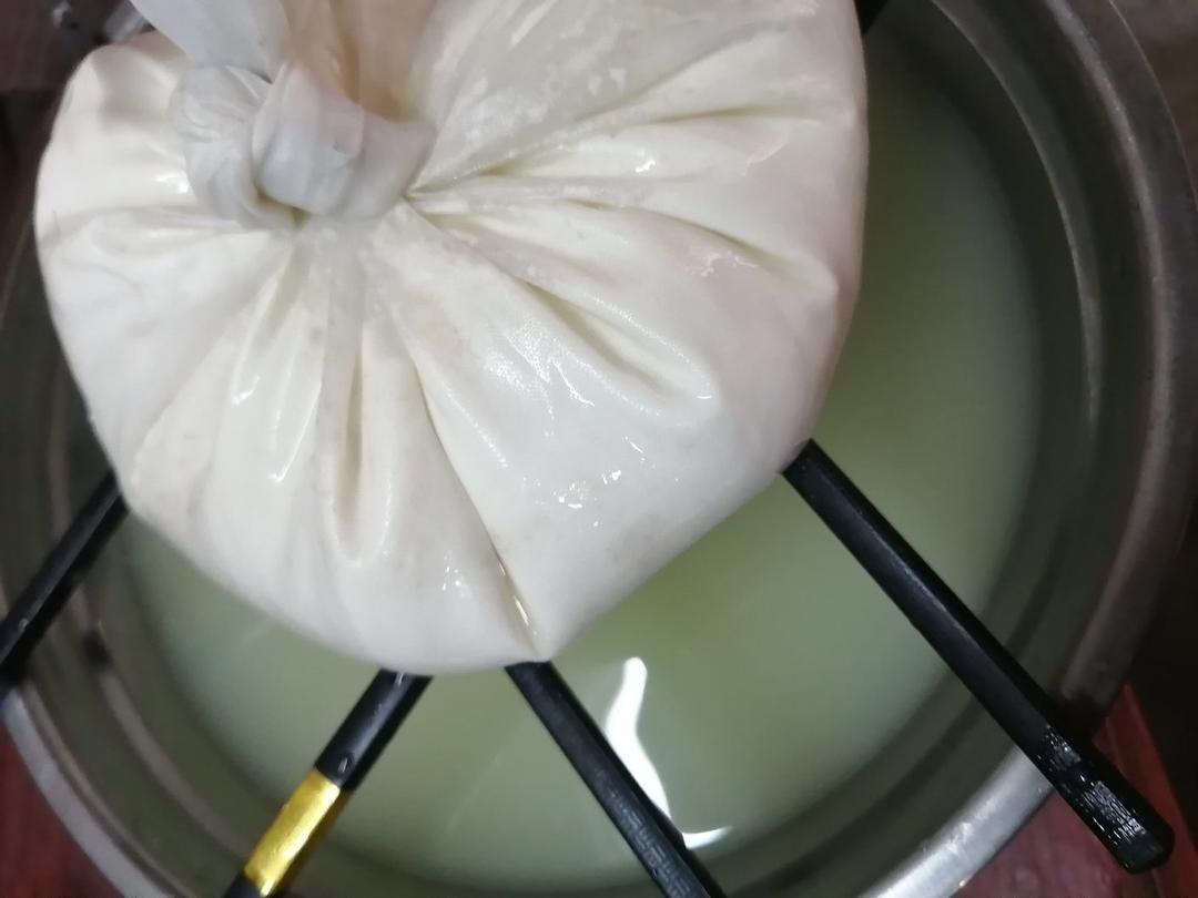 消耗牛奶小能手，自制cottage cheese