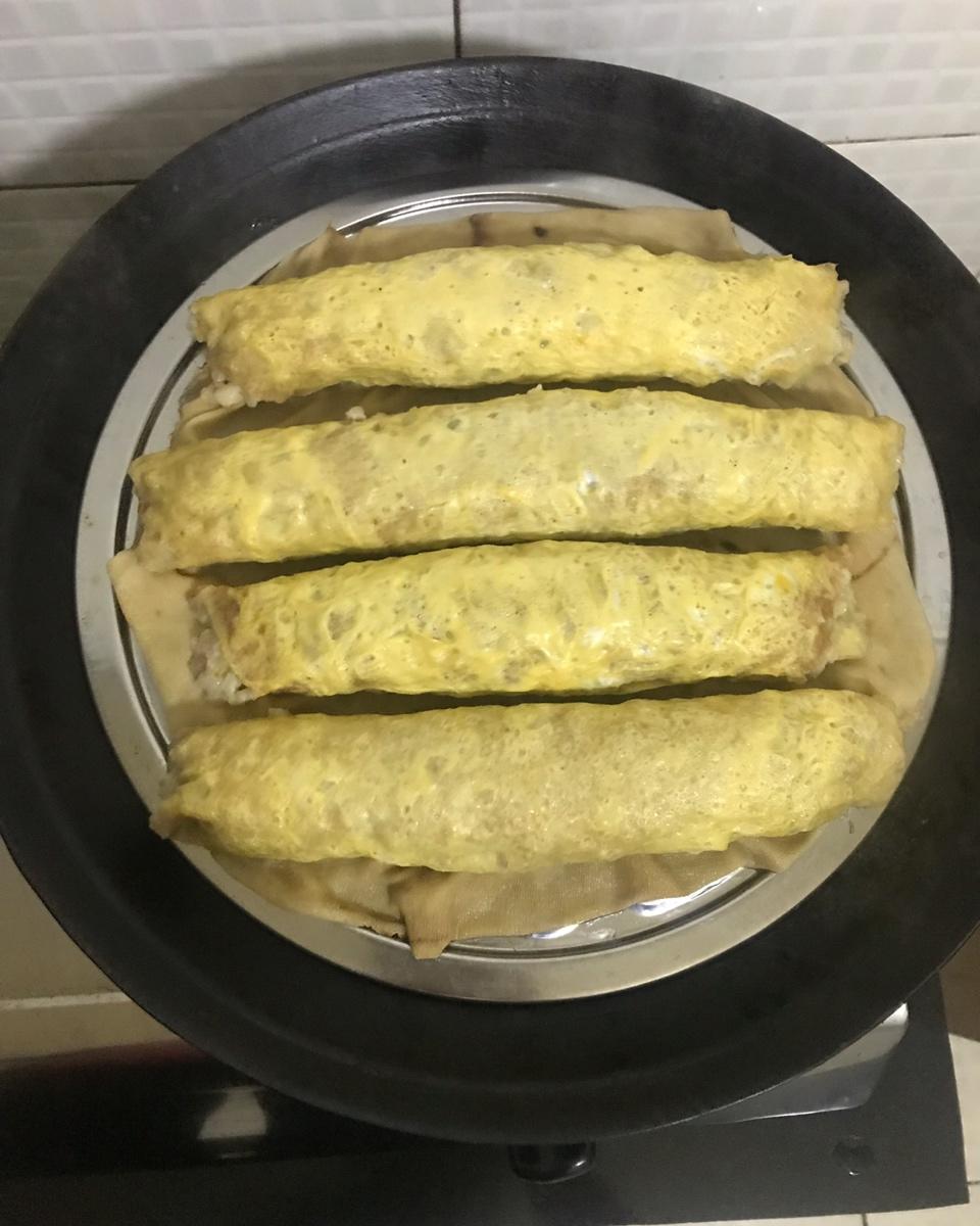 美好时光_vxab做的蛋卷肉