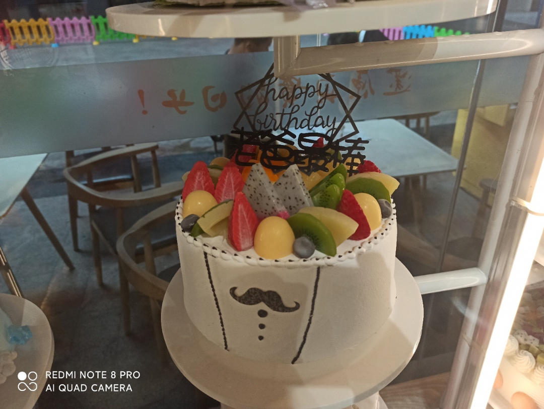 收集到的蛋糕造型图