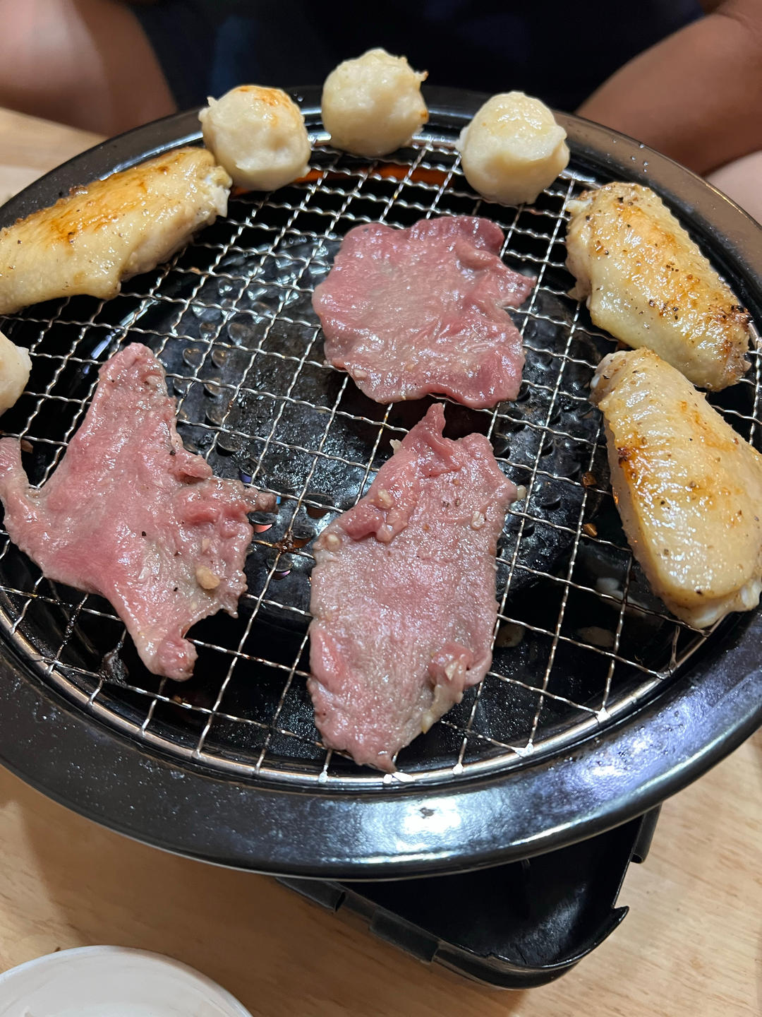随时随地吃烤肉—-卡式炉家庭烧烤方法