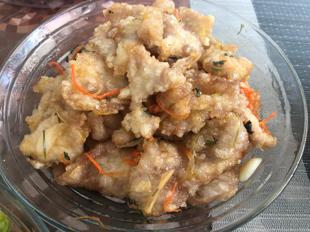 锅包肉