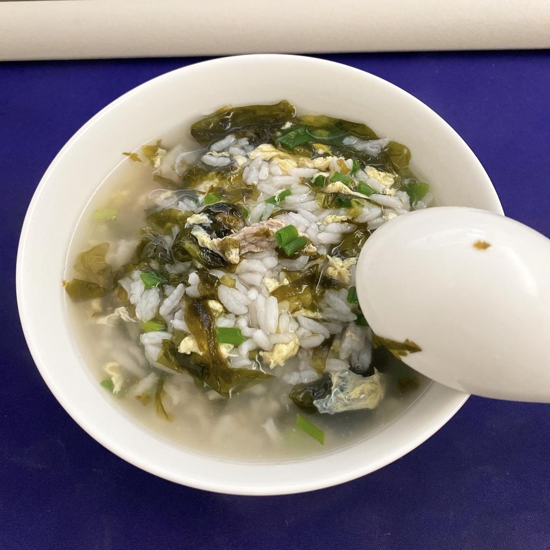 【清汤系列】腐竹紫菜蛋花汤