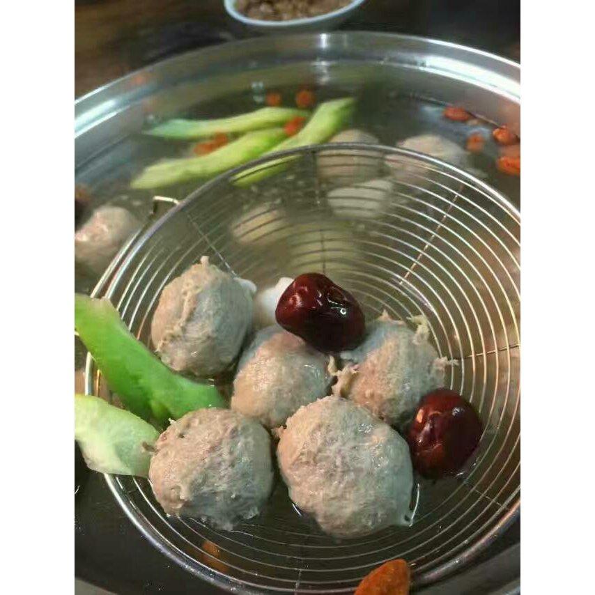 牛肉丸汤（手工自制）《系列五》