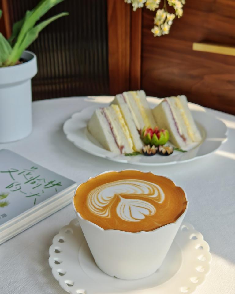 每天都要好好吃早餐🍀