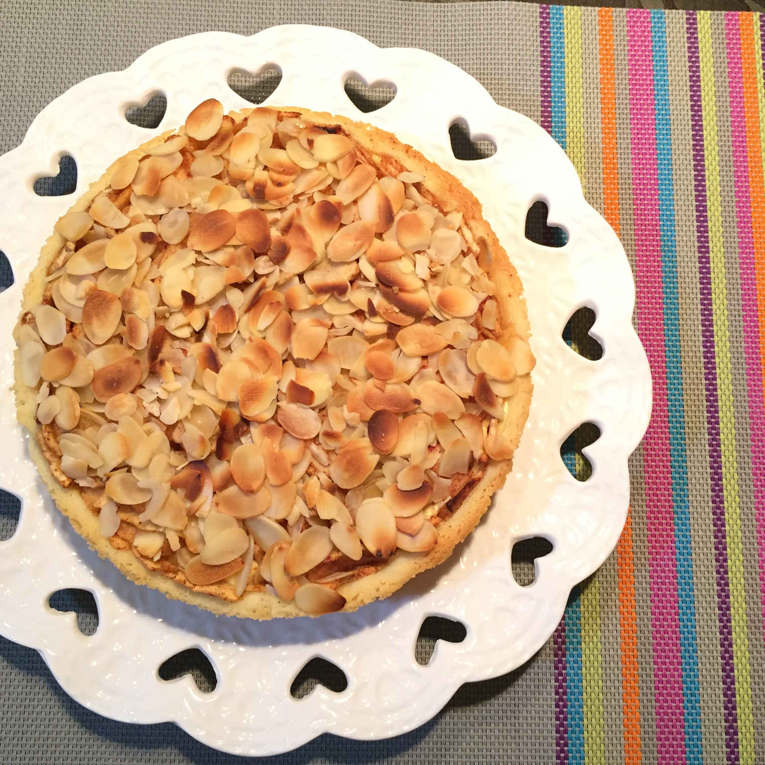 Apple Tart（苹果塔）