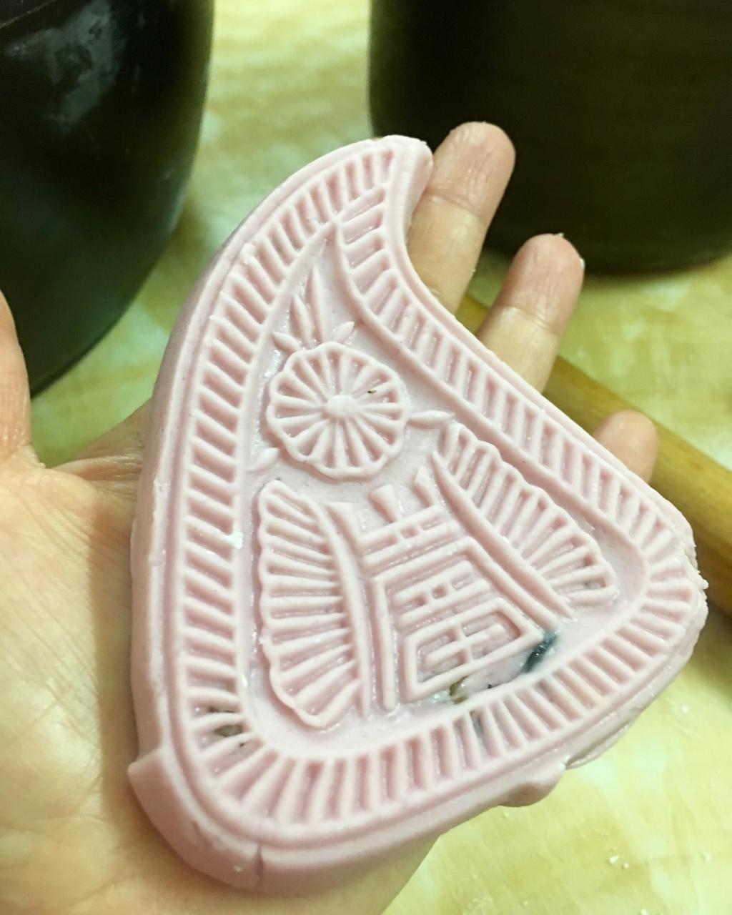 手机用户8018_b930做的潮汕红壳桃果