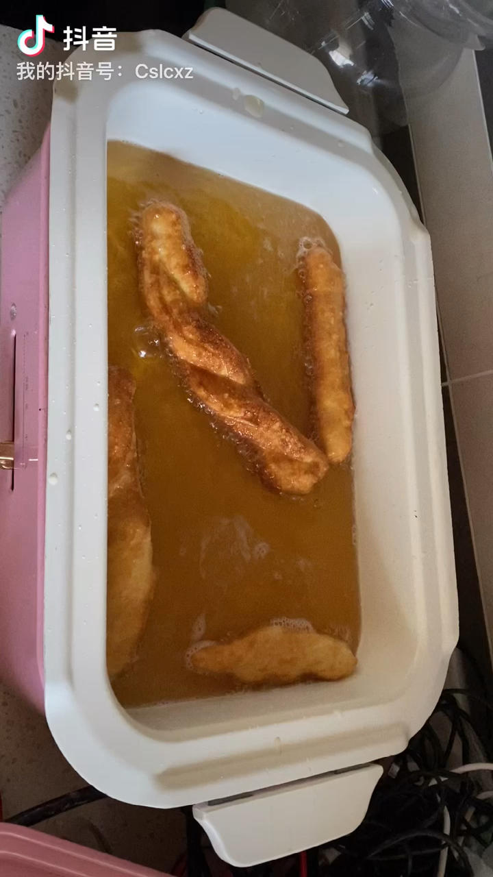 油条—蓬松无添加剂