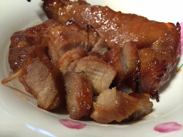 叉烧肉