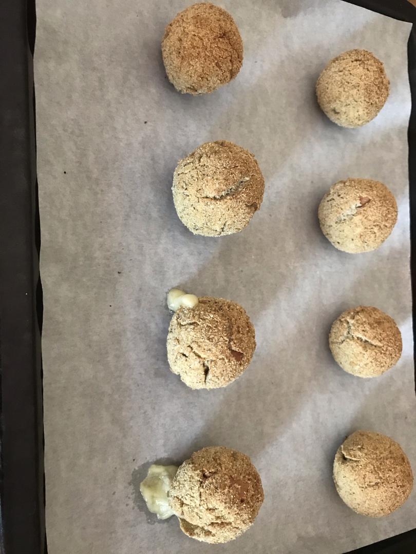 「生酮也可以低卡」咸口火腿欧包