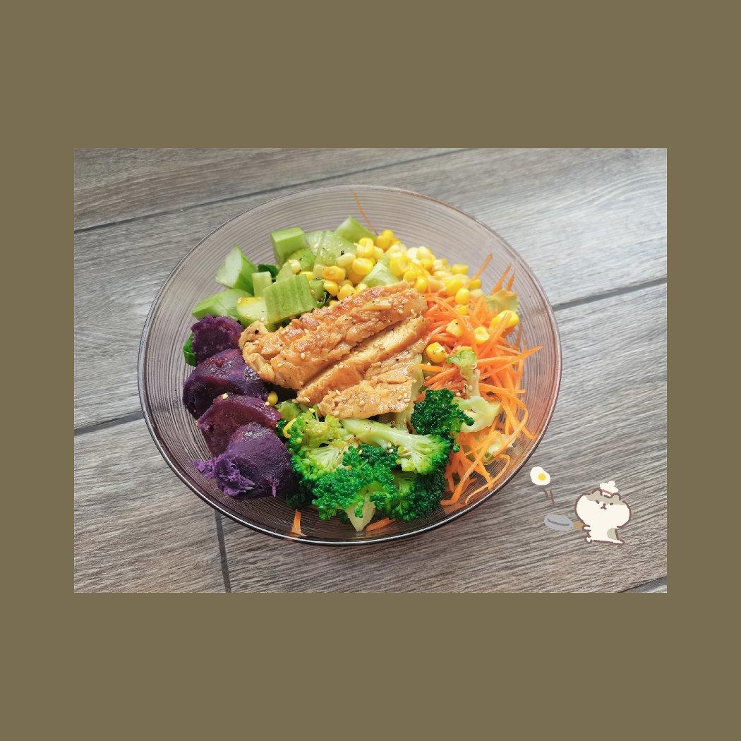 好吃到哭泣的油醋汁