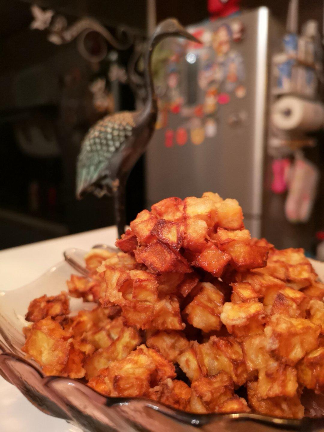 红薯饼