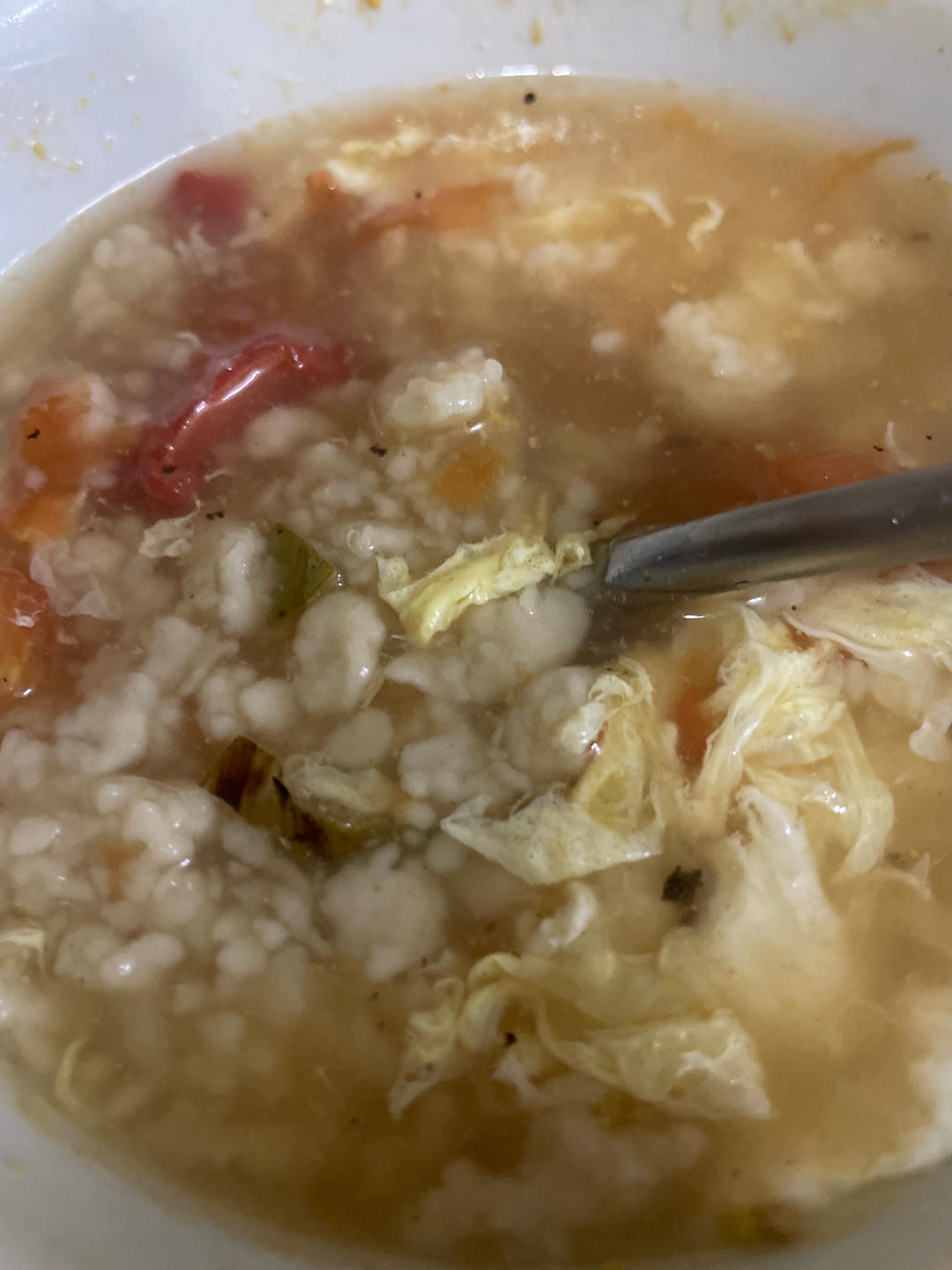 疙瘩汤：我不允许你不会做的快手菜！营养又美味