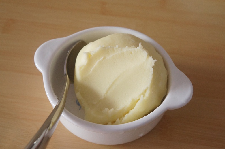 奶香土豆泥
