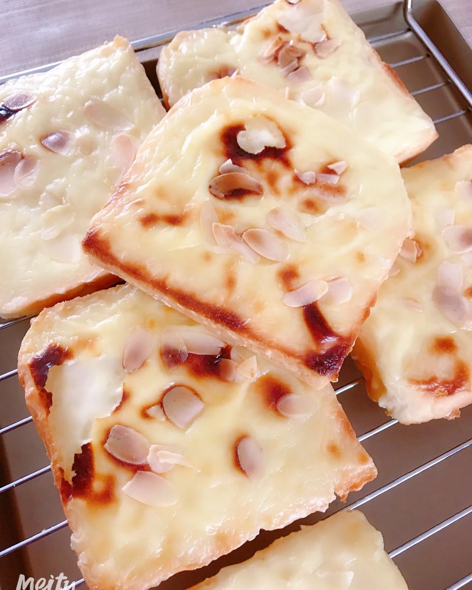 熔岩乳酪吐司【曼达小馆】