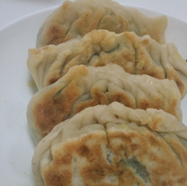 老北京韭菜盒子