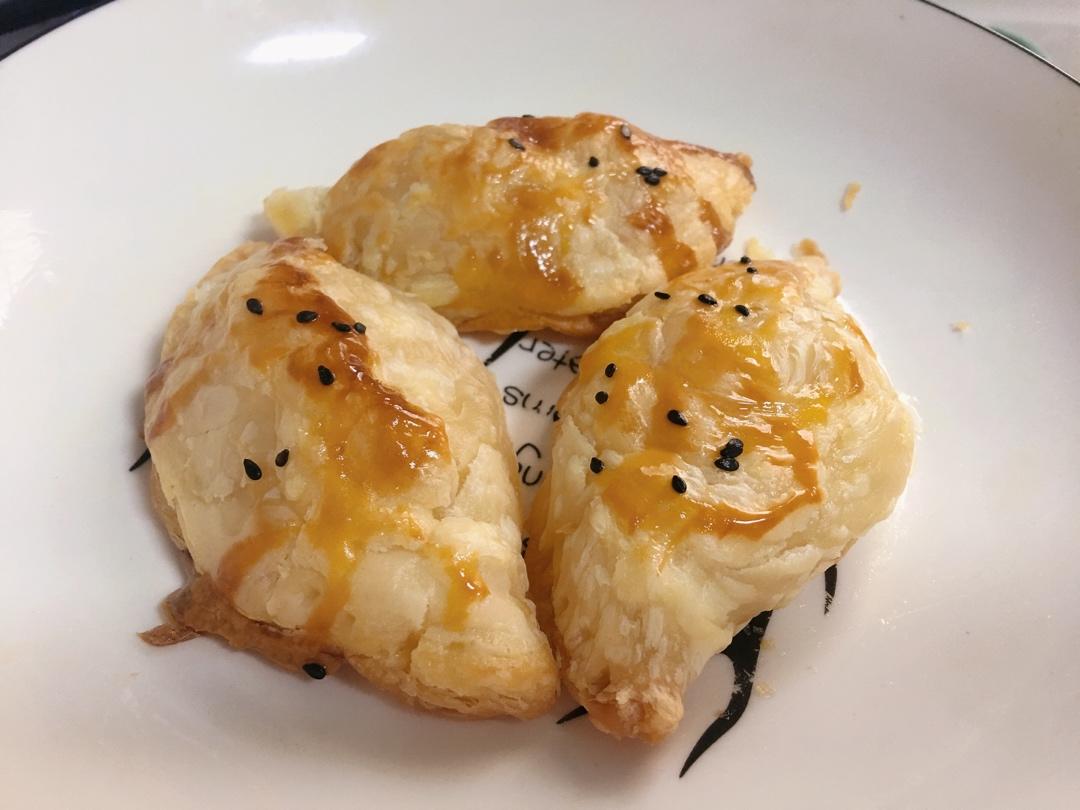 巧用蛋挞皮做各种酥派（榴莲酥 苹果派 凤梨酥 红豆酥 香芋酥 叉烧酥……）