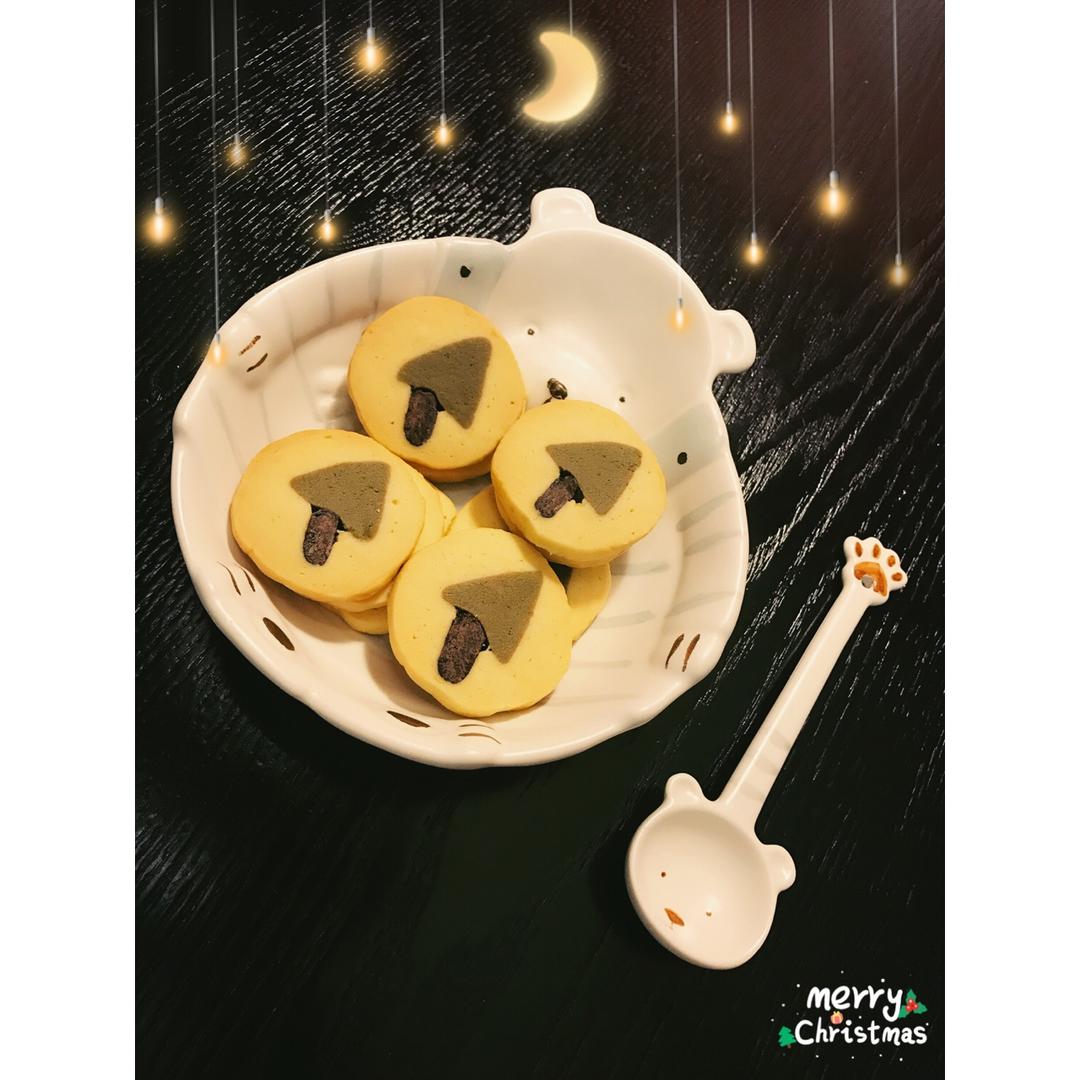 【圣诞】森林饼干