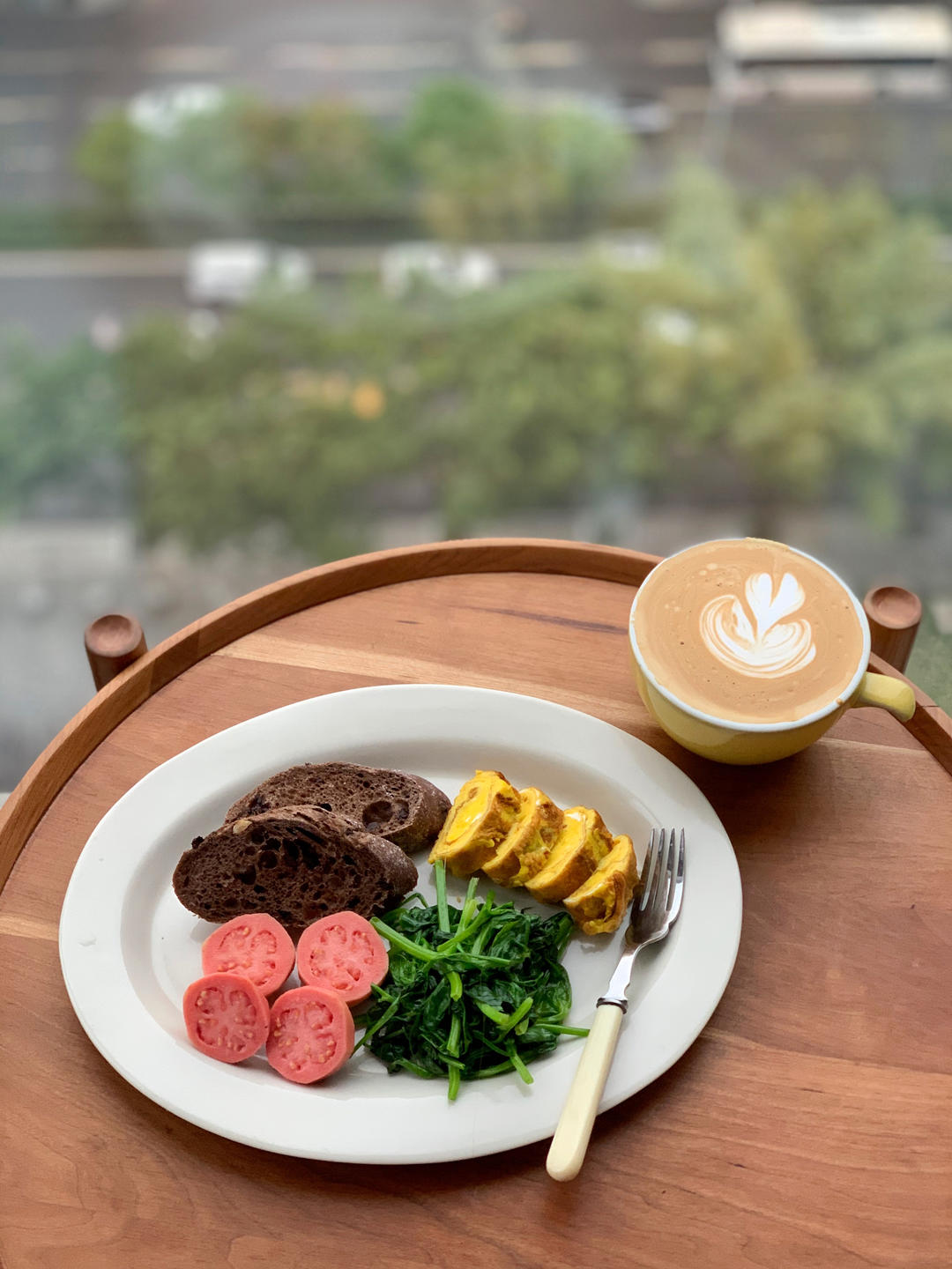 郭大侠的工作日快手早餐卡