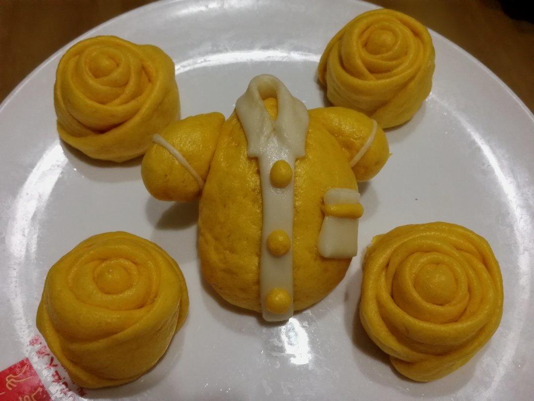 小衬衫馒头