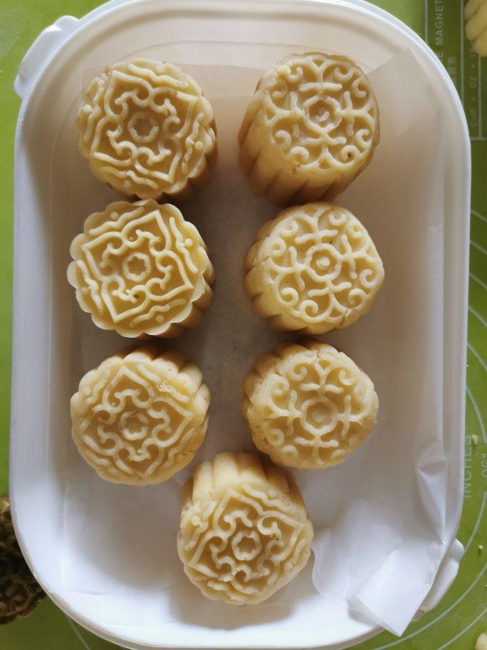 绿豆糕（不用破壁机不用过滤）