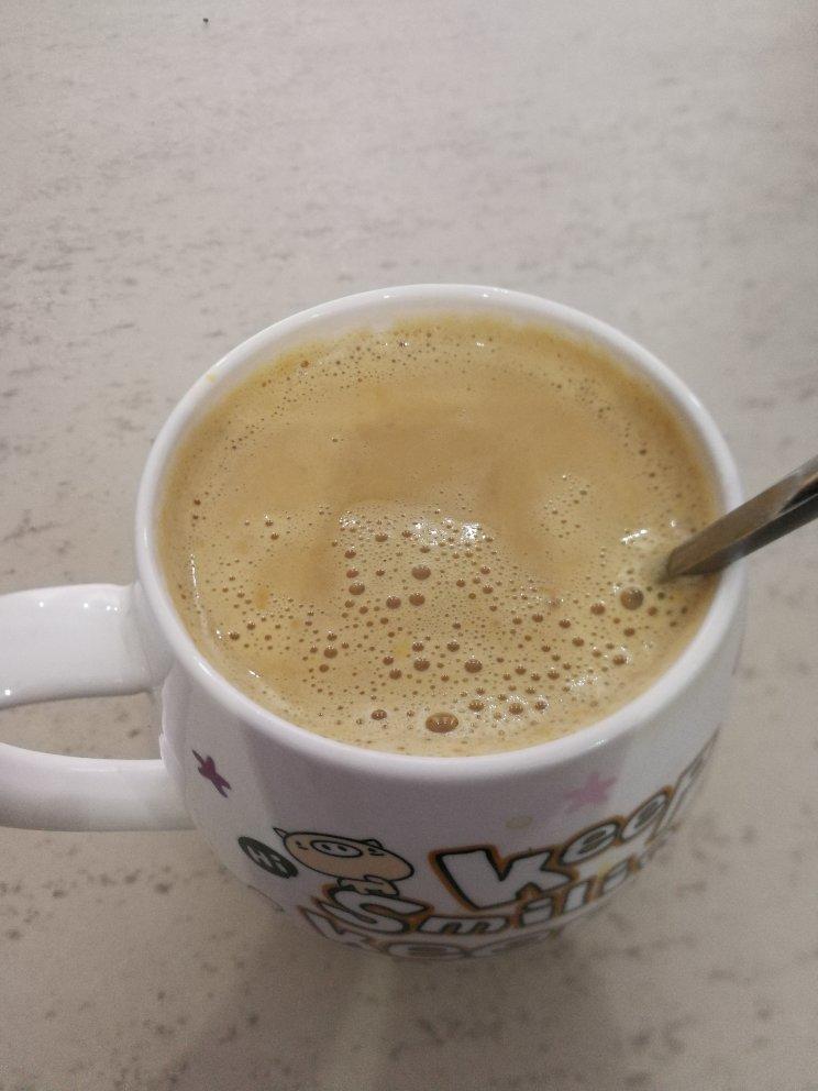 焦糖奶茶