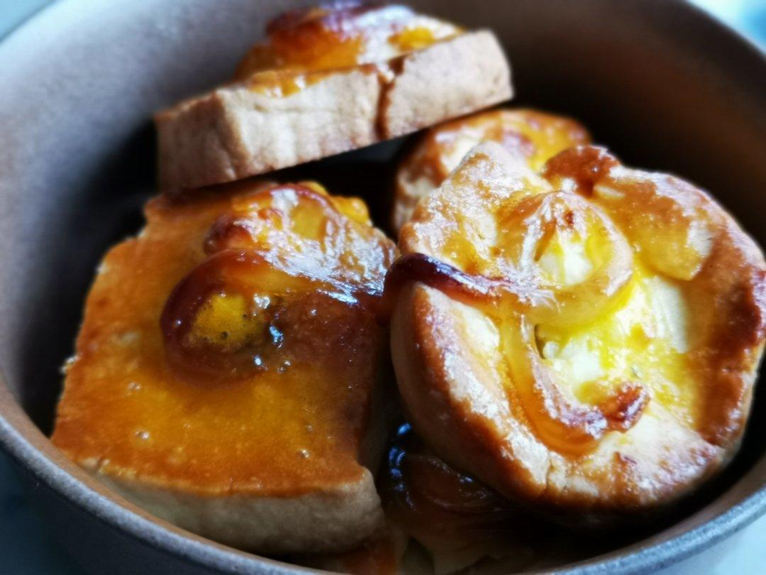 芝士香酥曲奇（咸曲奇）