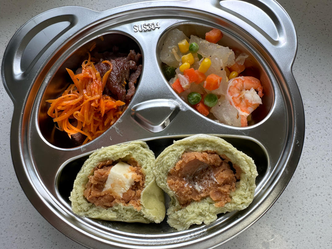 记录贴 宝宝吃的辅食