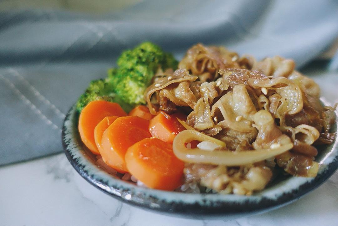 吉野家牛肉饭