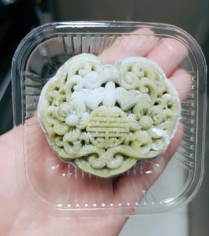 冰皮月饼（零失败）