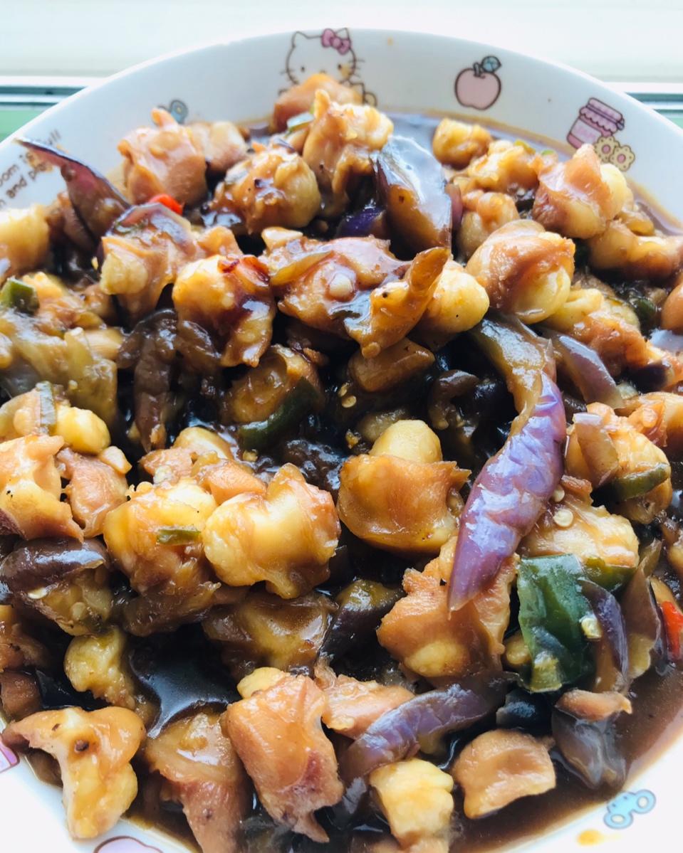 小炒掌中宝（鸡膝软骨）