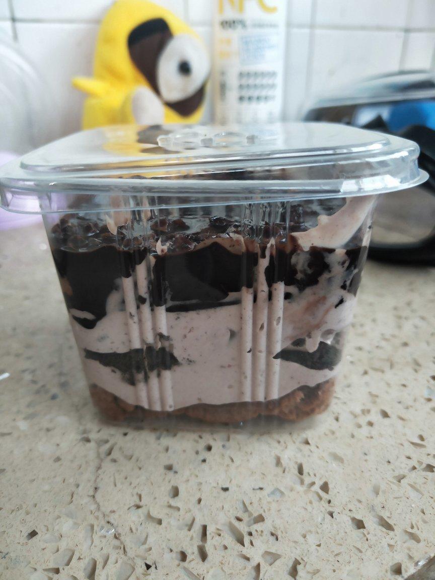 🤎梦龙脆皮巧克力蛋糕|四重美味叠加的满足