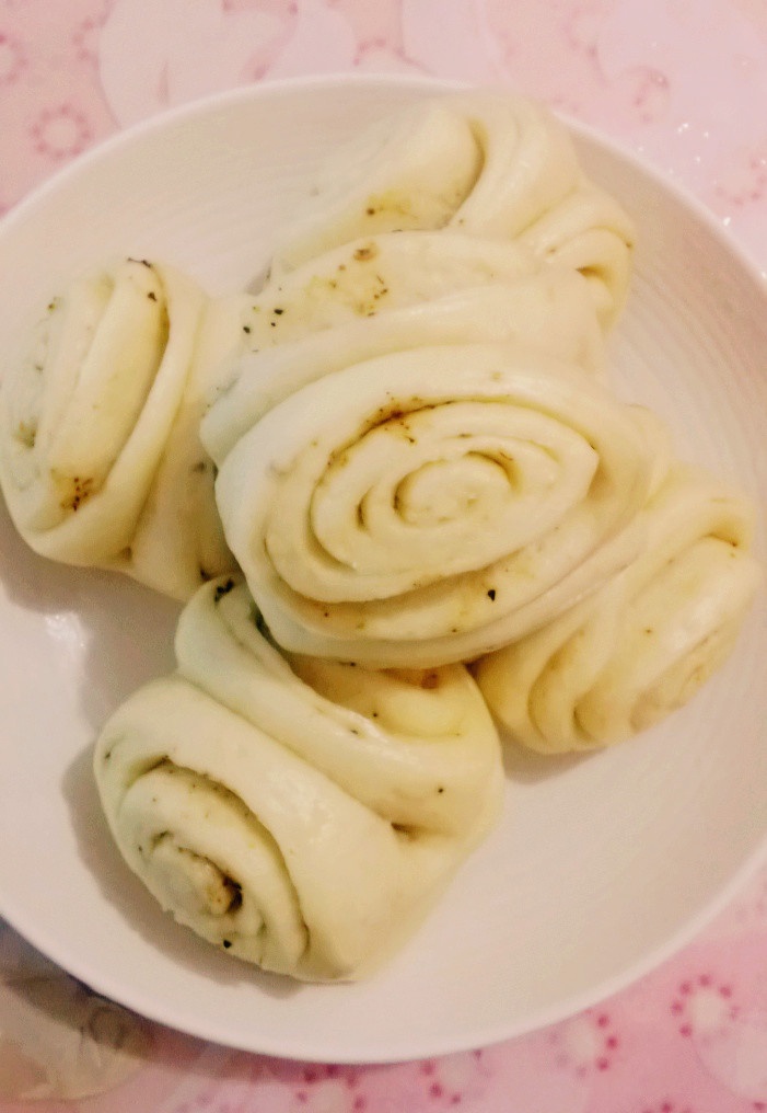 白花卷
