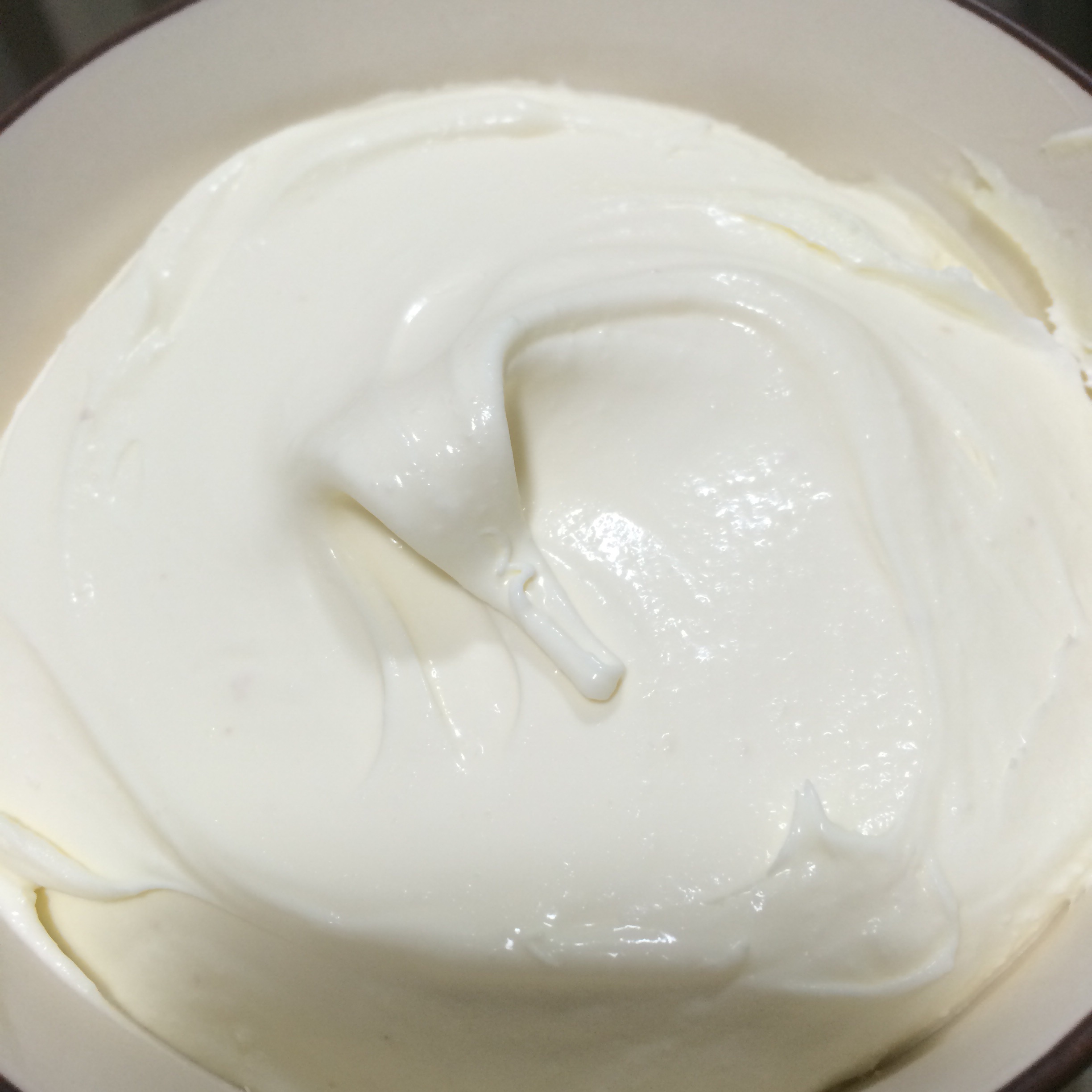 消耗淡奶油终极大招—自制马斯卡彭