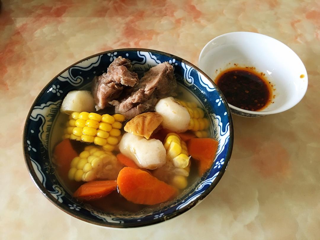 回家吃饭