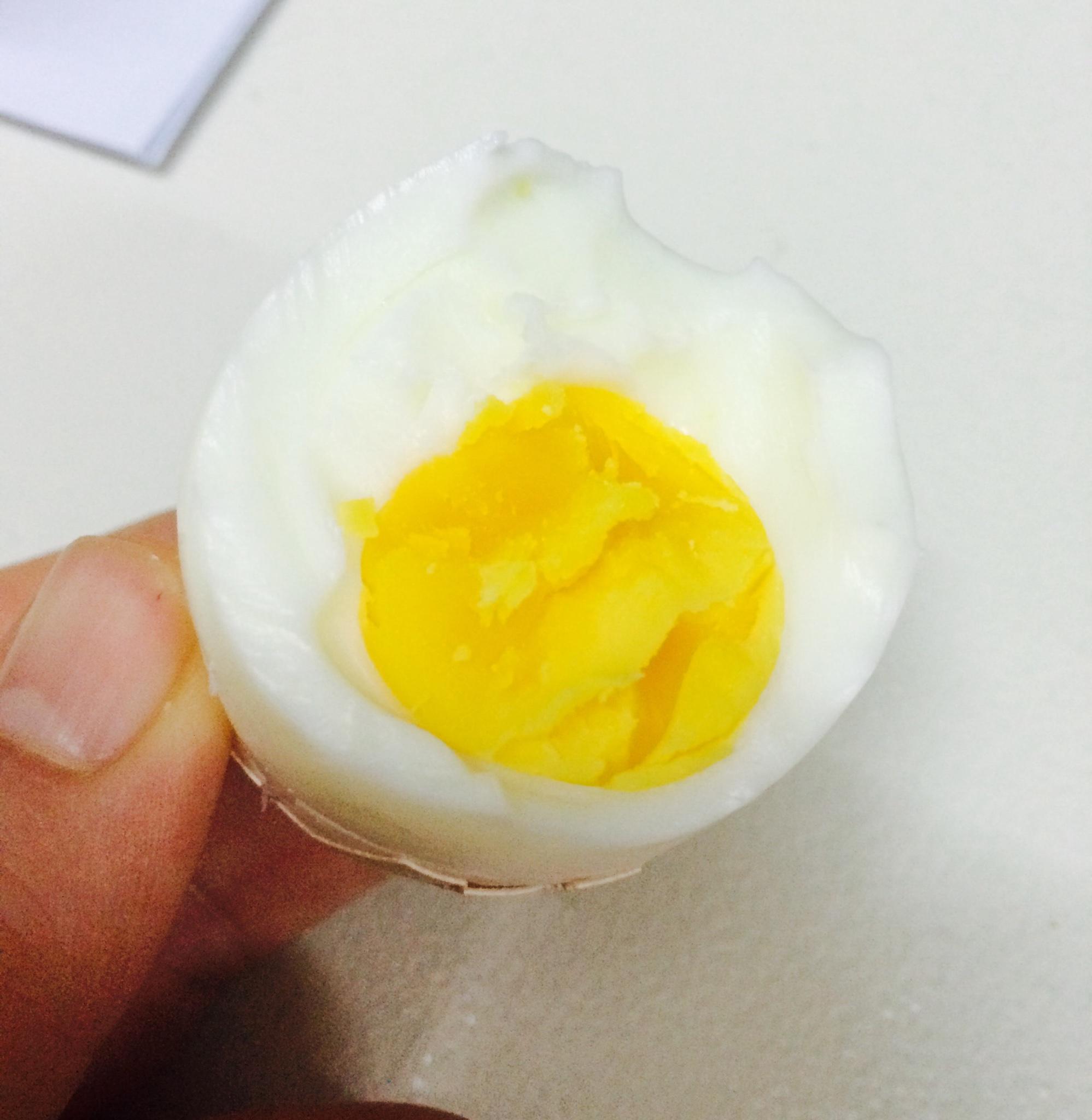 保温杯焖鸡蛋（溏心蛋）的做法