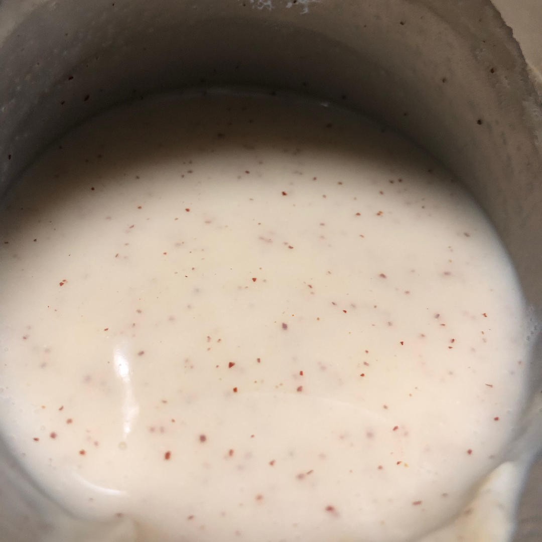我的破壁养生路（分享破壁机食谱，不断更新中）