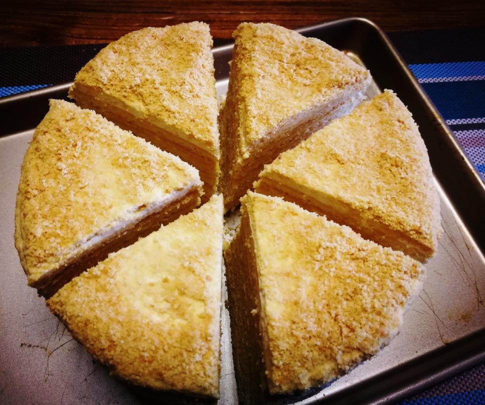 俄罗斯提拉米苏